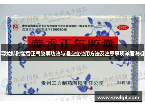 尊龙凯时藿香正气胶囊功效与适应症使用方法及注意事项详细说明 尊龙凯时藿香正气胶囊功效与适应症使用方法及注意事项详细说明